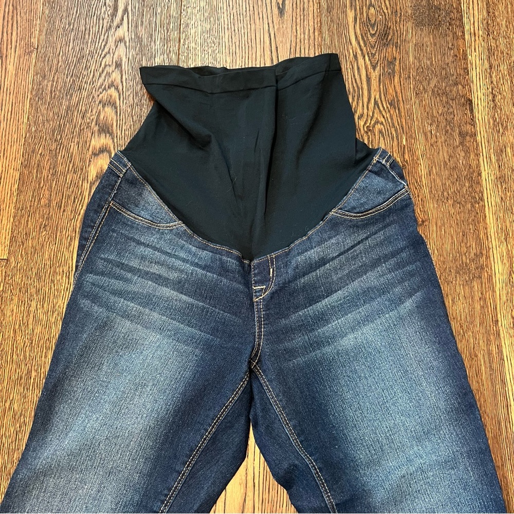 Maternity Jeans - Picture 3 of 8